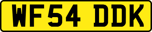 WF54DDK