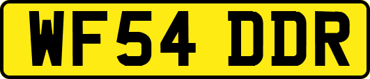 WF54DDR