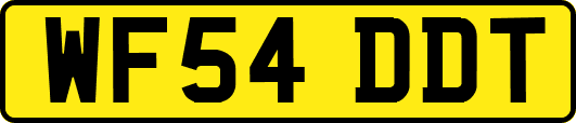 WF54DDT