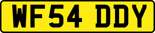 WF54DDY