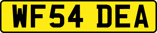 WF54DEA