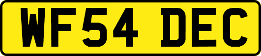 WF54DEC