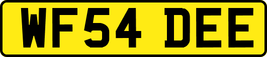 WF54DEE