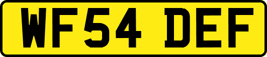 WF54DEF