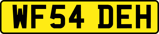 WF54DEH
