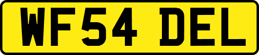 WF54DEL