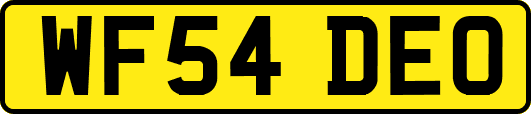 WF54DEO