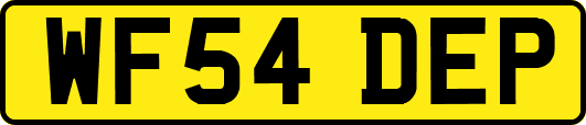 WF54DEP