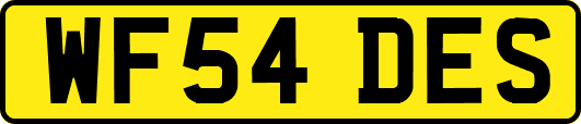 WF54DES