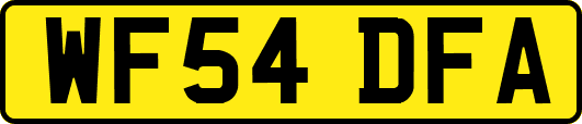 WF54DFA