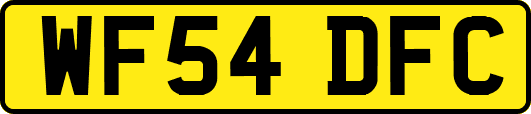 WF54DFC