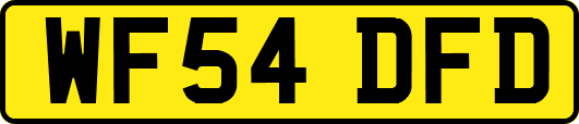 WF54DFD