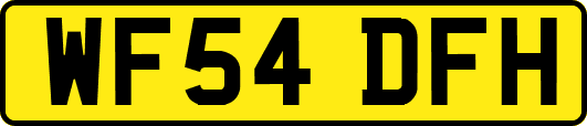 WF54DFH