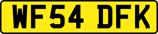 WF54DFK