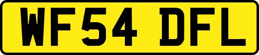 WF54DFL