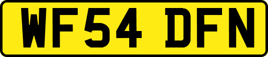 WF54DFN
