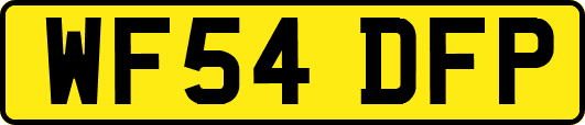 WF54DFP