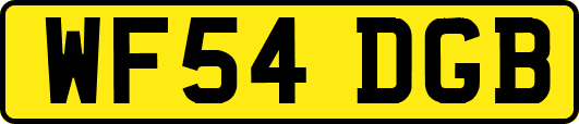 WF54DGB