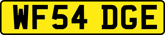 WF54DGE