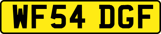 WF54DGF