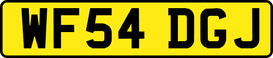 WF54DGJ