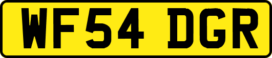 WF54DGR