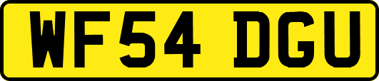 WF54DGU
