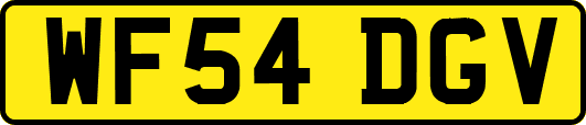 WF54DGV