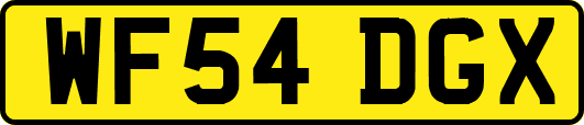 WF54DGX