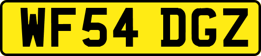 WF54DGZ