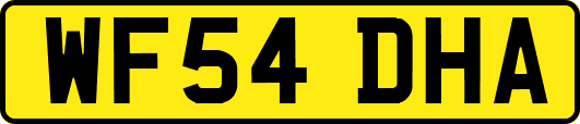 WF54DHA