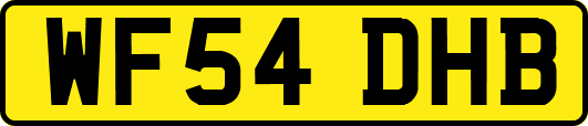 WF54DHB