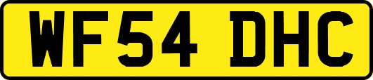 WF54DHC