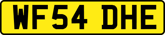 WF54DHE