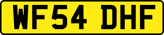 WF54DHF