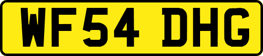 WF54DHG