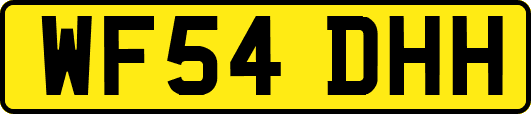WF54DHH