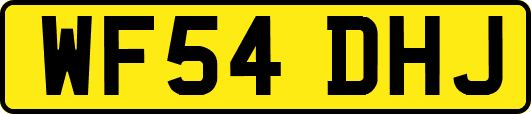 WF54DHJ