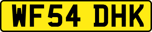 WF54DHK