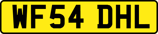 WF54DHL