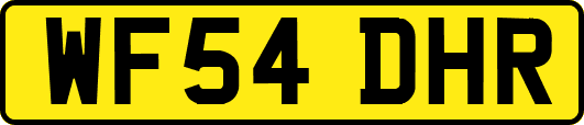 WF54DHR