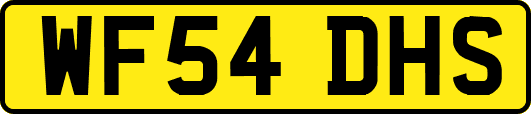 WF54DHS