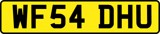 WF54DHU