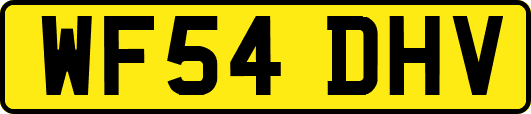 WF54DHV
