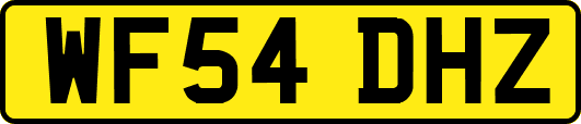 WF54DHZ