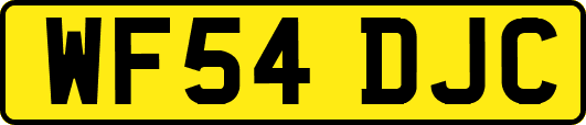 WF54DJC