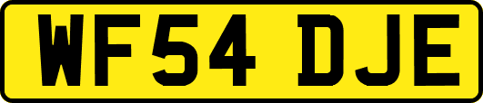 WF54DJE