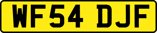 WF54DJF