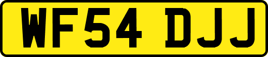 WF54DJJ