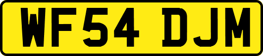 WF54DJM